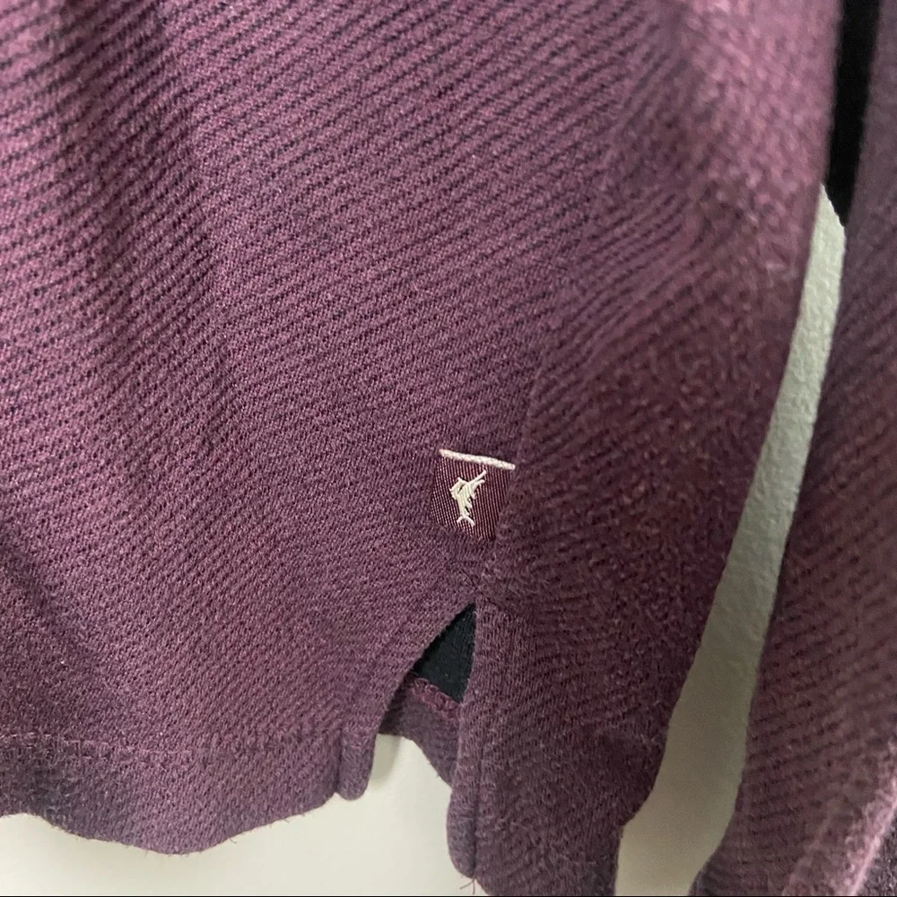 Tommy Bahama Vintage 90's Silk Blend Long Sleeve - Picture 5 of 5